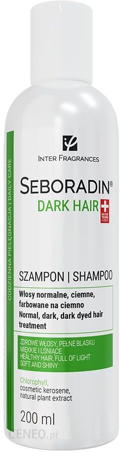 szampon do włosów farbowanych na ciemno