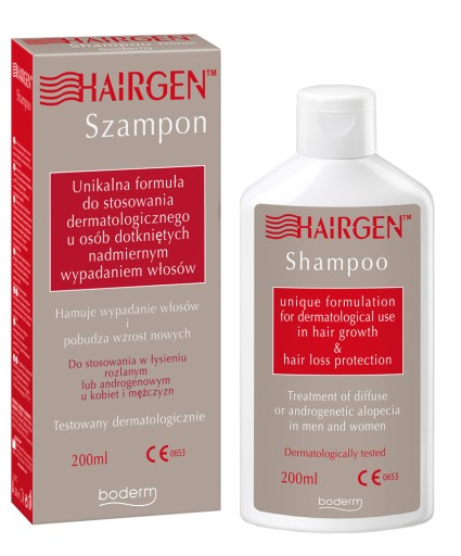 szampon nr 1 na wypadające włosy 2019 r