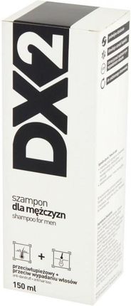 szampon przeciwłupiezowy dx2 opinie