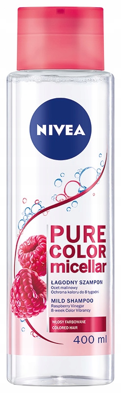 szampon pure color