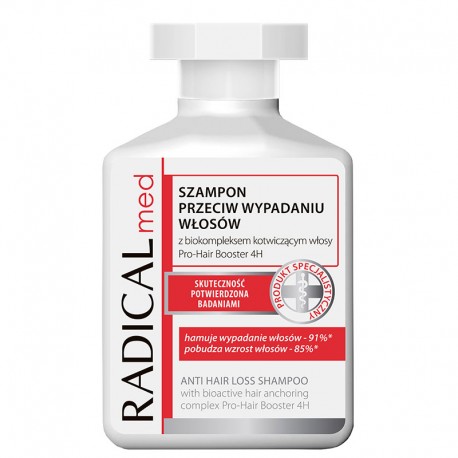 szampon radical med przeciw wypadaniu włosów