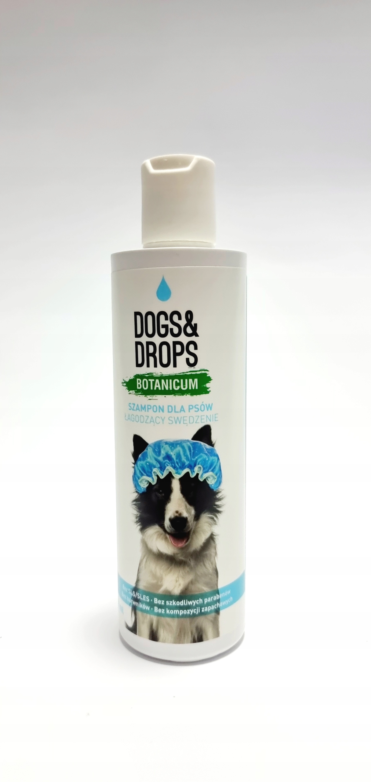 szampon swędzenie psa