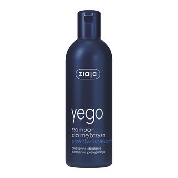 szampon zapobiegawczy przeciwłupieżowy meski