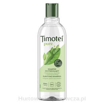 timotei szampon 2w1 świeżość ogórek 400 ml